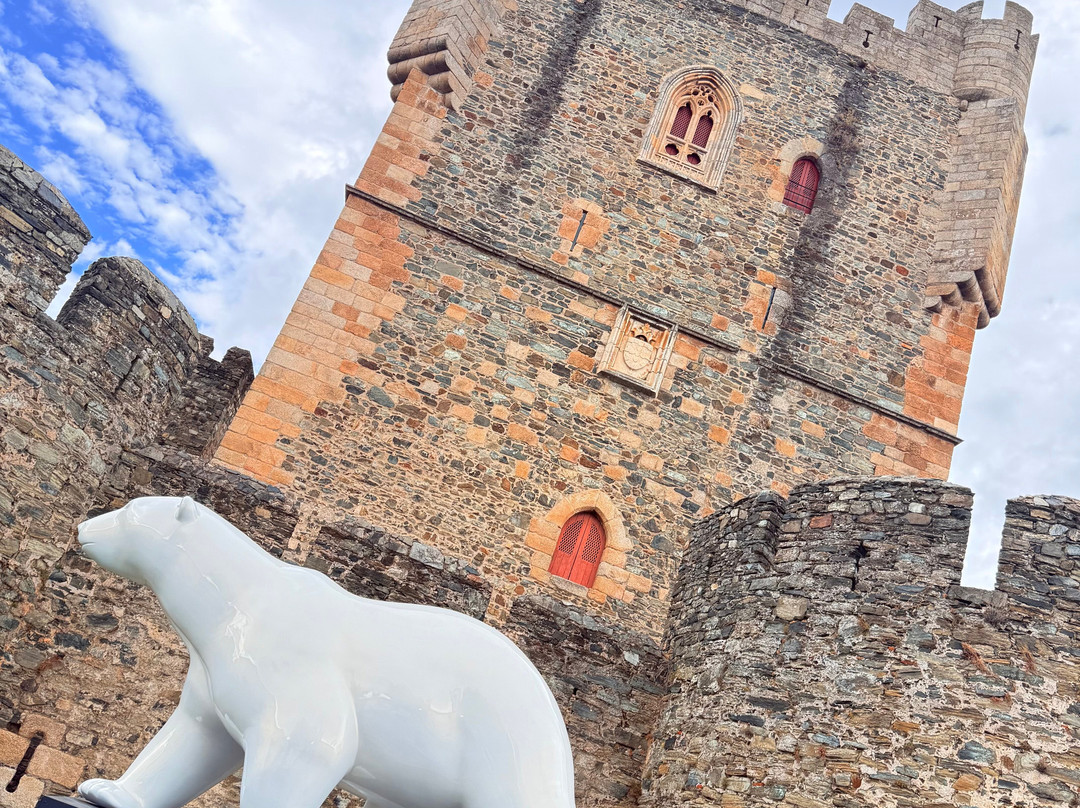Castelo de Bragança-Braganca必去景点