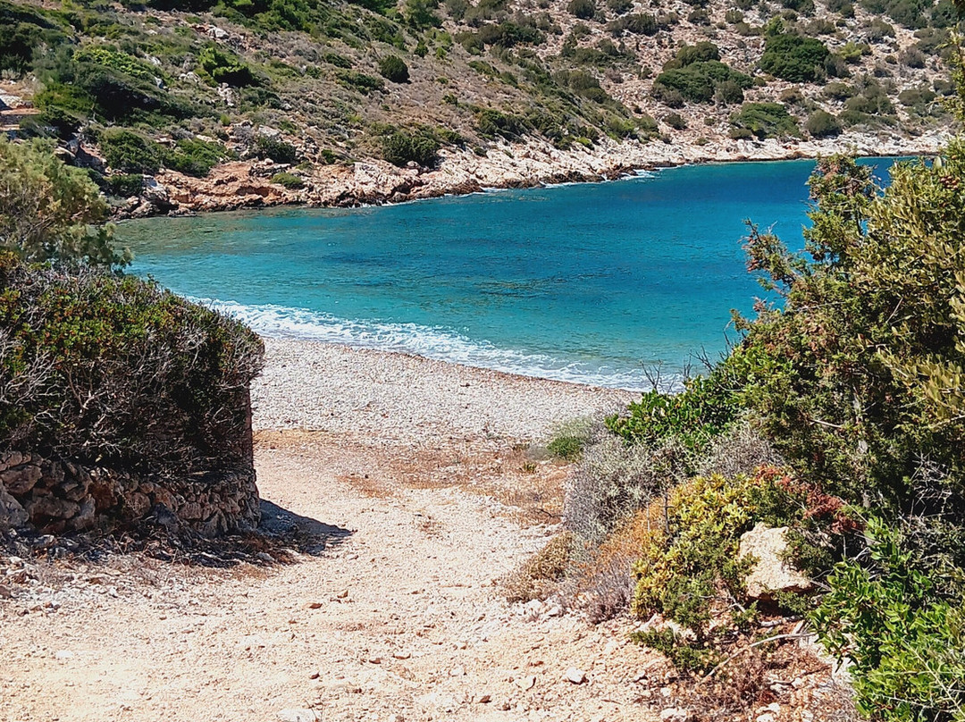 Didima Beach-Mastichochoria必去景点