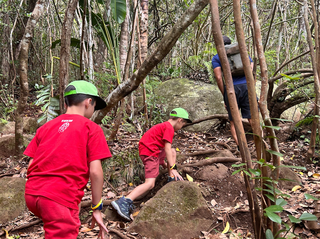 Enfants Nature Mauritius-Black River必去景点