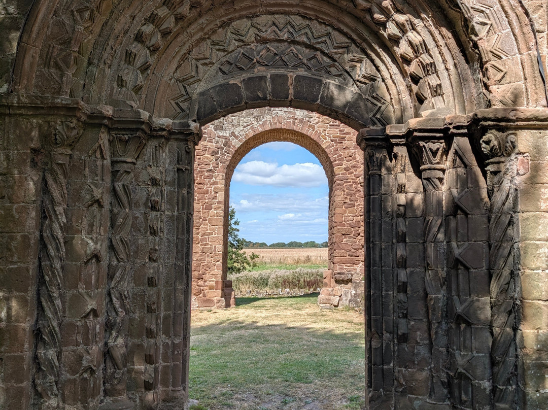 Lilleshall Abbey-Lilleshall必去景点