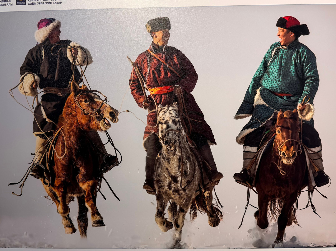 Mongolian National Art Gallery-乌兰巴托必去景点