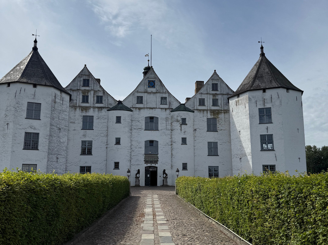 Schloss Glücksburg-Glucksburg必去景点