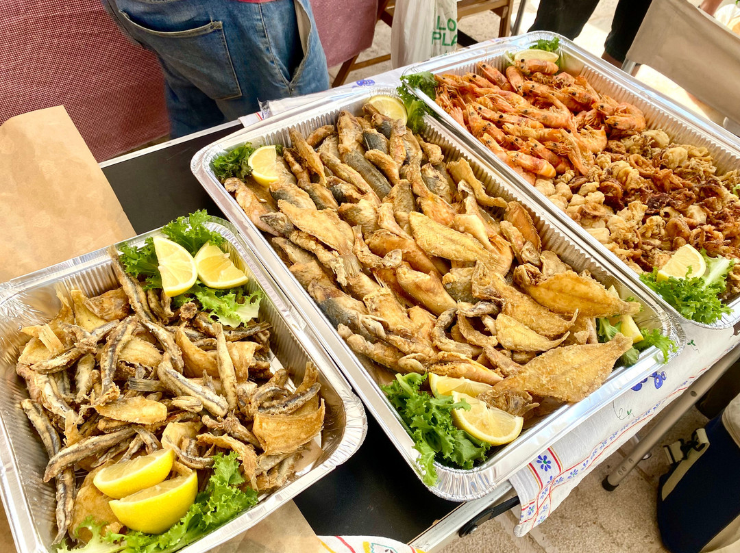 Snack Bar Da Pino