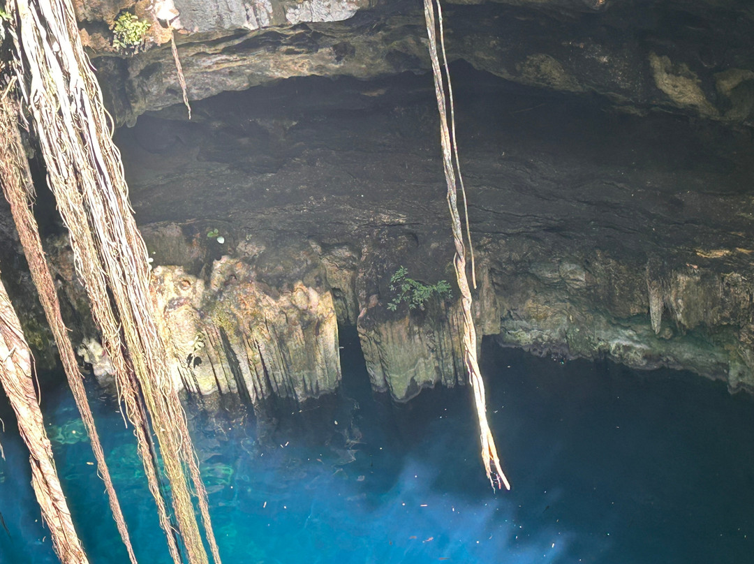 Hacienda Oxman Cenote-巴利亚多利德必去景点