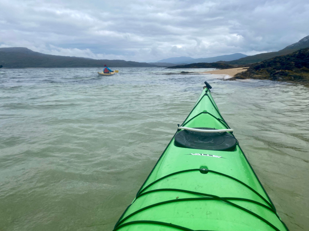 South Skye Sea Kayak-斯凯岛必去景点