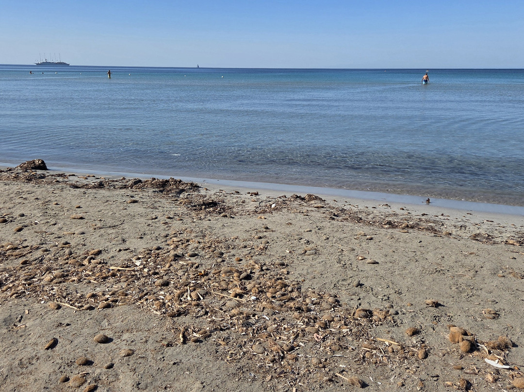 Spiaggia di Tonnarella-马扎拉－德尔瓦洛必去景点