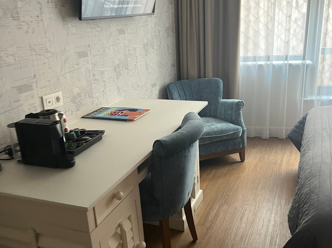 Cocoon酒店主图