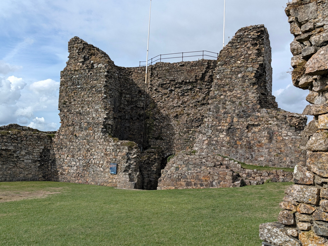 Castell Criccieth-Criccieth必去景点