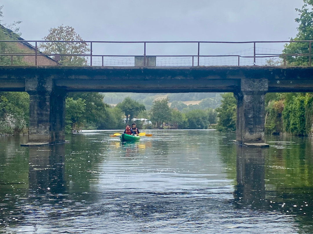 Pont d'Ouilly Loisirs-Pont-d'Ouilly必去景点