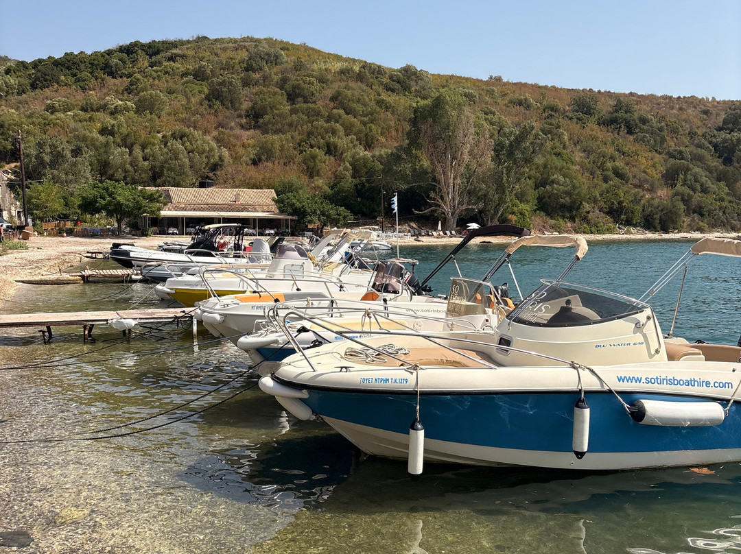 North Corfu Boats Hire-科孚必去景点