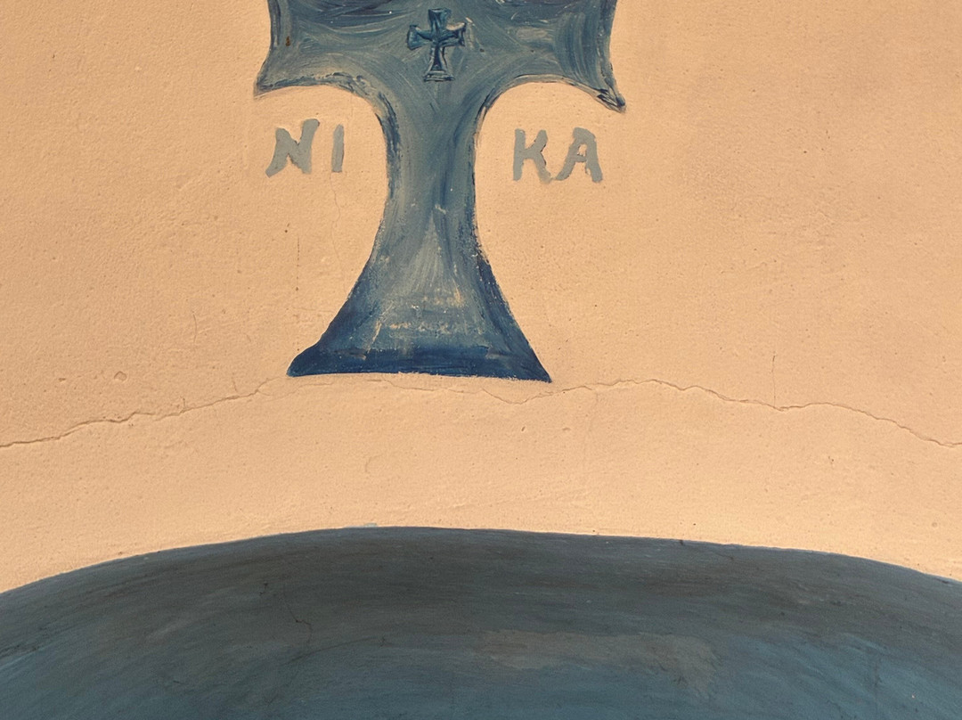 Little Agios Stefanos Chuch-Agios Stefanos必去景点