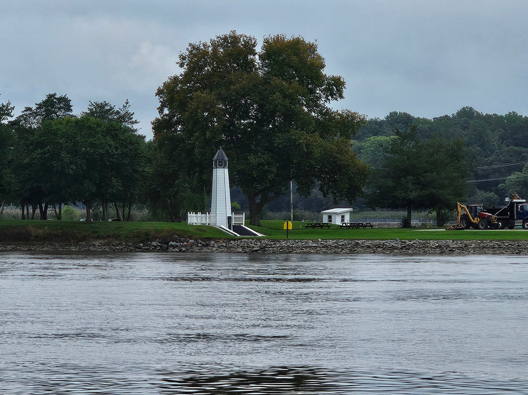 Ben Cardin C&d Canal Recreation Trail-Chesapeake City必去景点