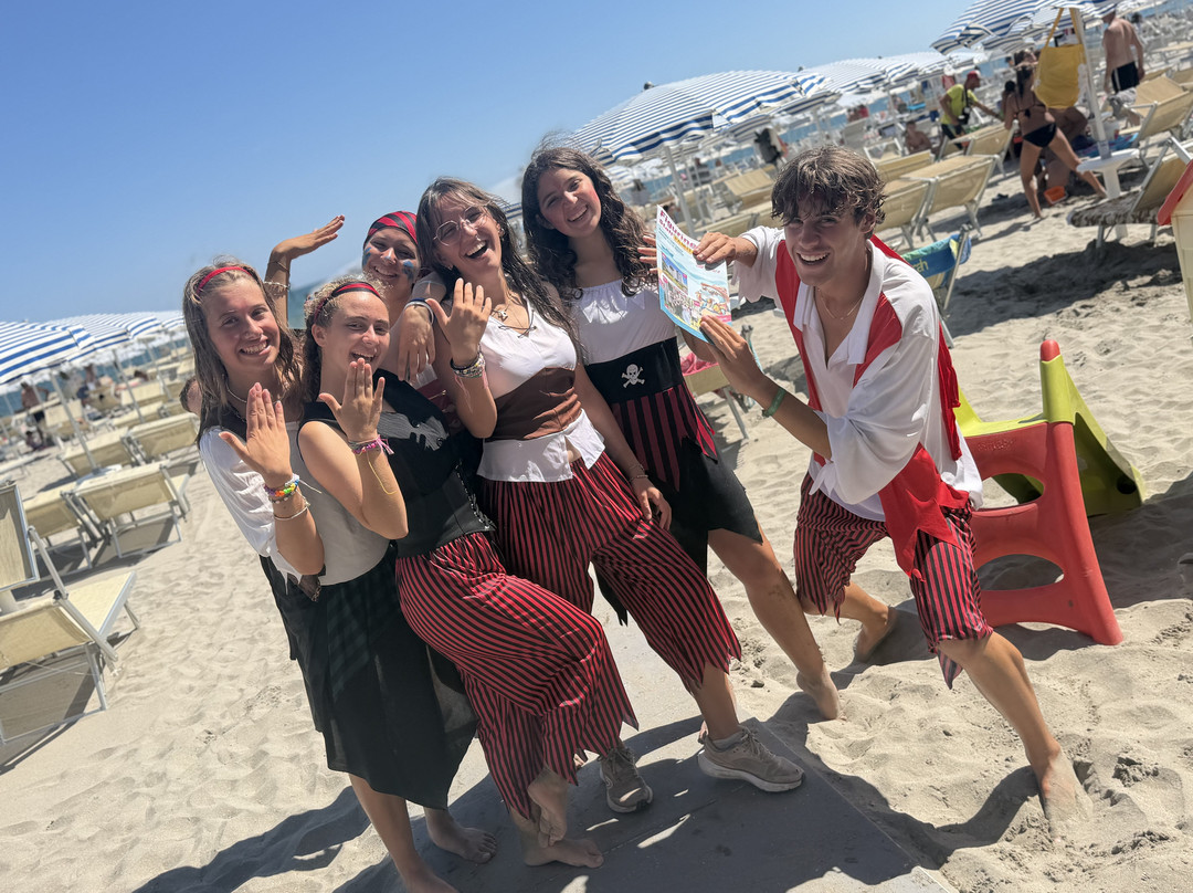 Club Family Hotel Village Milano Marittima主图