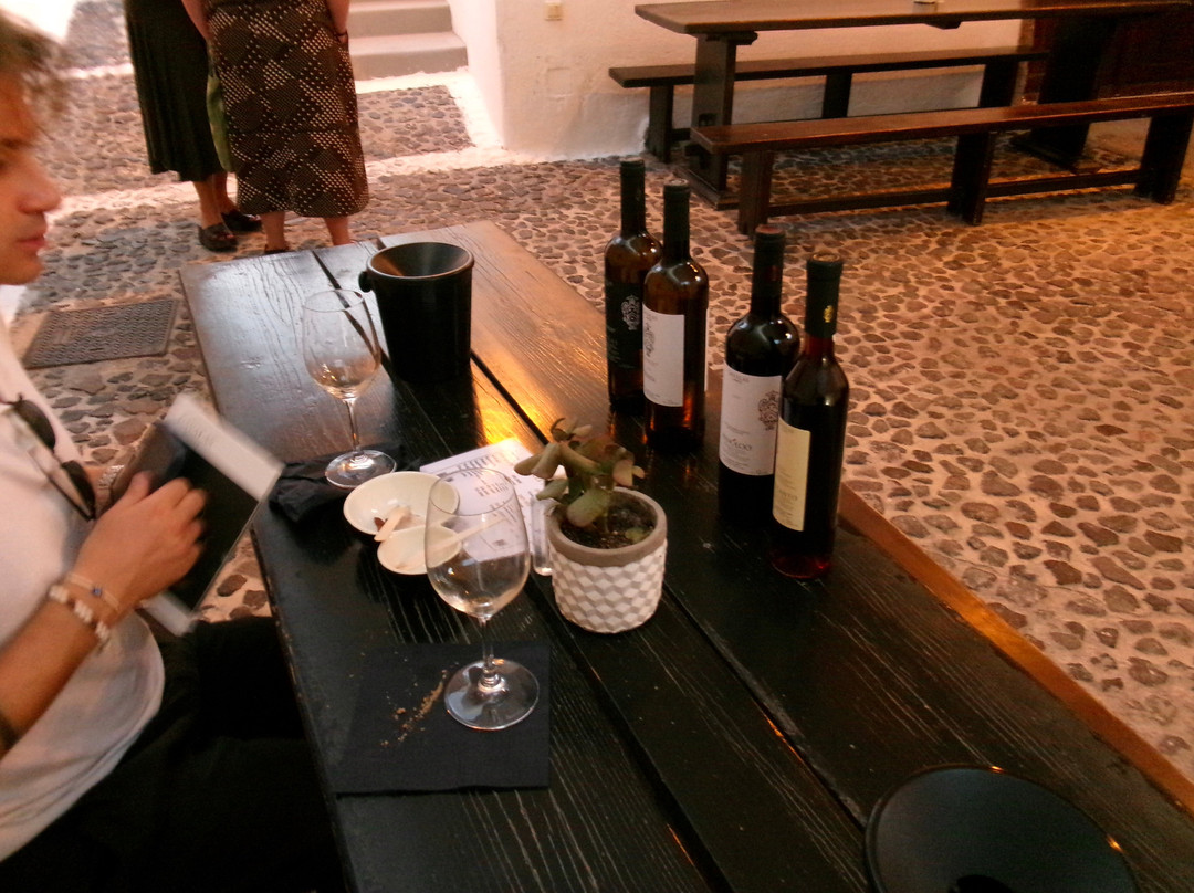 Gavalas Winery-梅加洛克豪略翁必去景点
