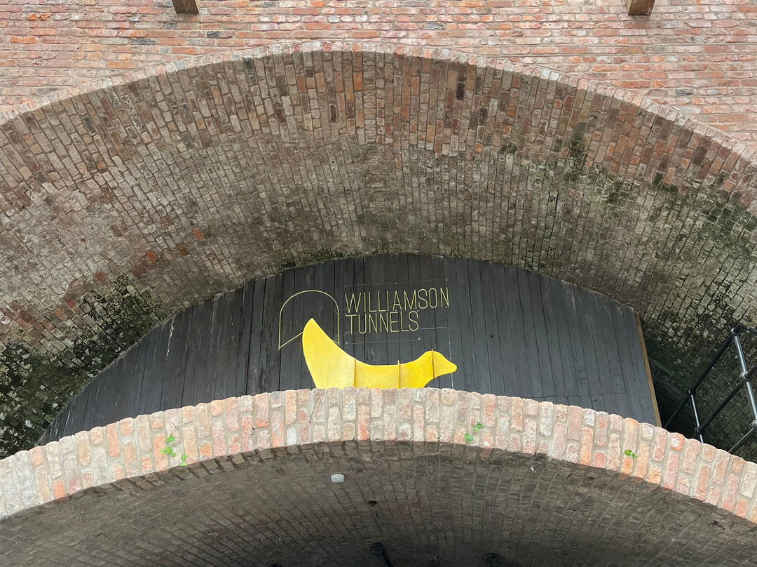 Williamson Tunnels Heritage Centre-利物浦必去景点