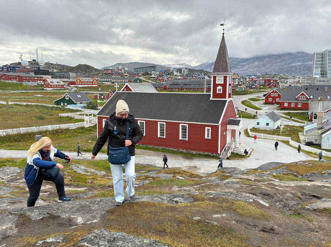 Nuuk Cathedral-努克必去景点