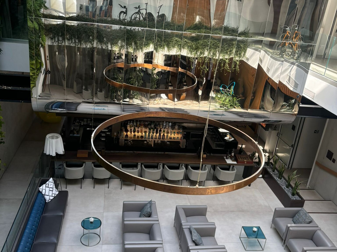 波西亚度假屋及 SPA | 乌纳体验主图