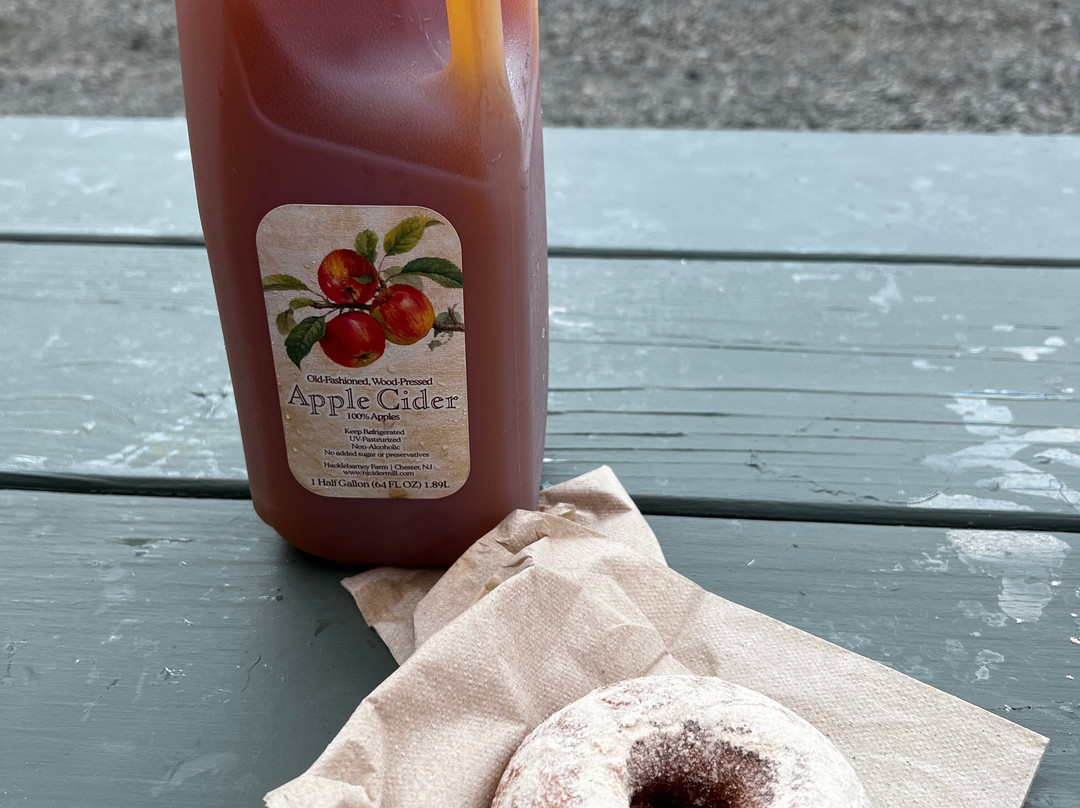 Hacklebarney Farm Cider Mill-Chester必去景点