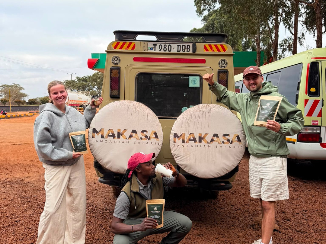 Makasa Tanzania Safaris-莫西必去景点