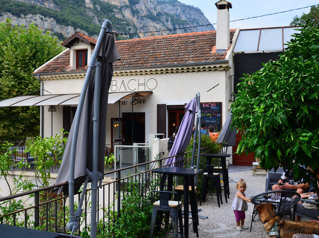 Bacho Brewery-Tourrettes-sur-Loup必去景点