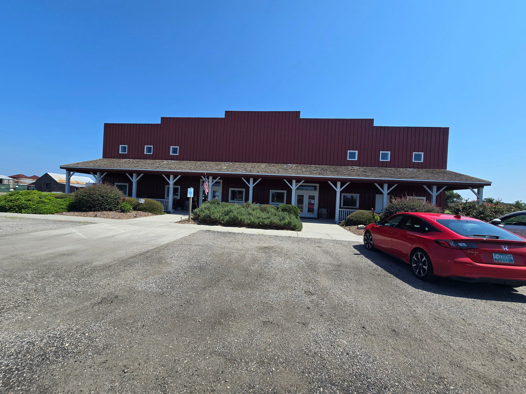 Sanctuary Vineyards-Jarvisburg必去景点
