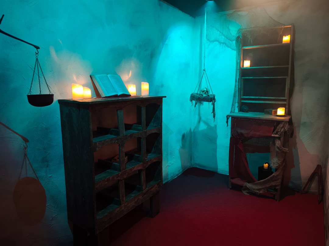 Expedition 60 Live Escape-room-Teningen必去景点