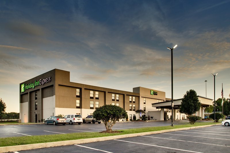 Leitchfield酒店住宿-Holiday Inn Express Horse Cave By IHG