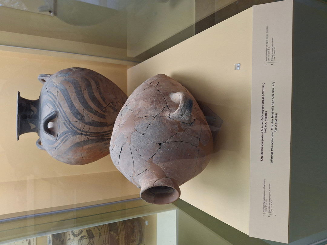 Museum of the Ancient Agora-雅典必去景点