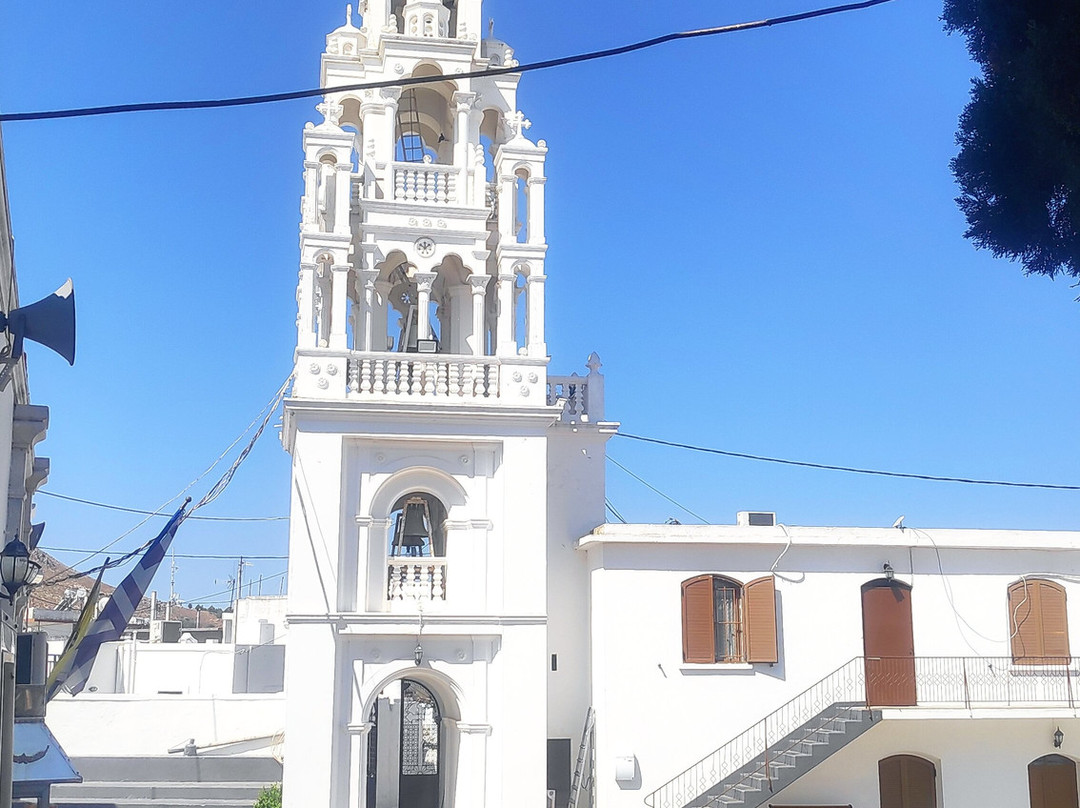 Church of Michael the Archangel-Archangelos必去景点