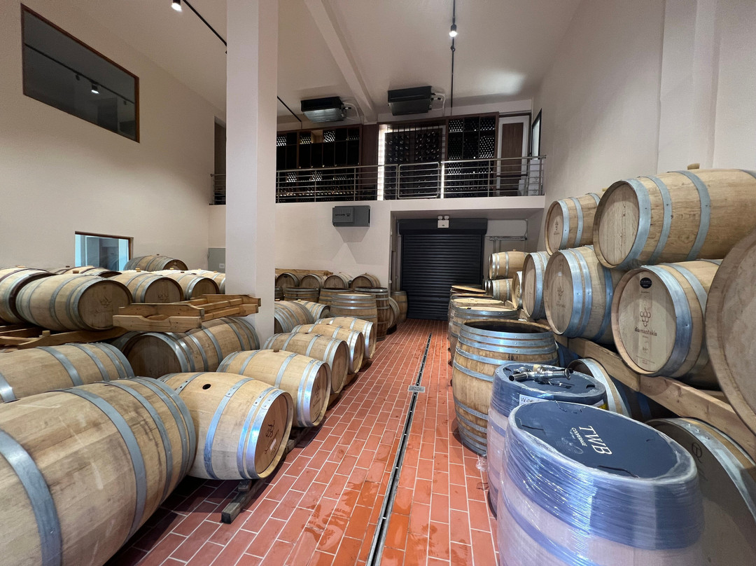 Diamantakis Winery-伊拉克利翁必去景点