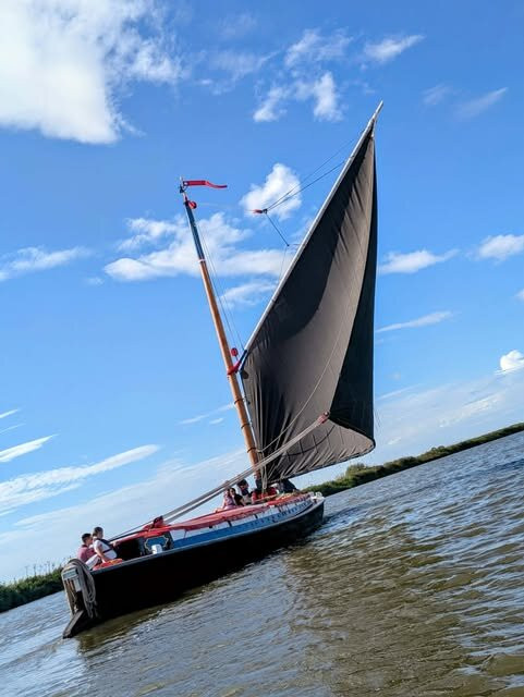 Norfolk Wherry Trust-Ludham必去景点