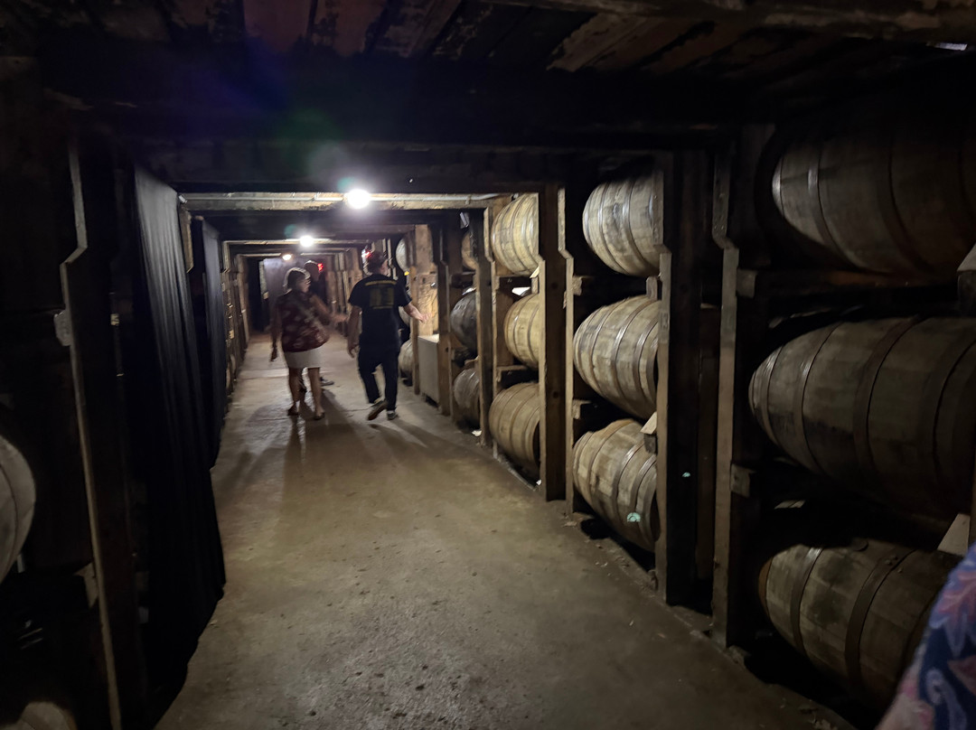 Maker's Mark-Loretto必去景点