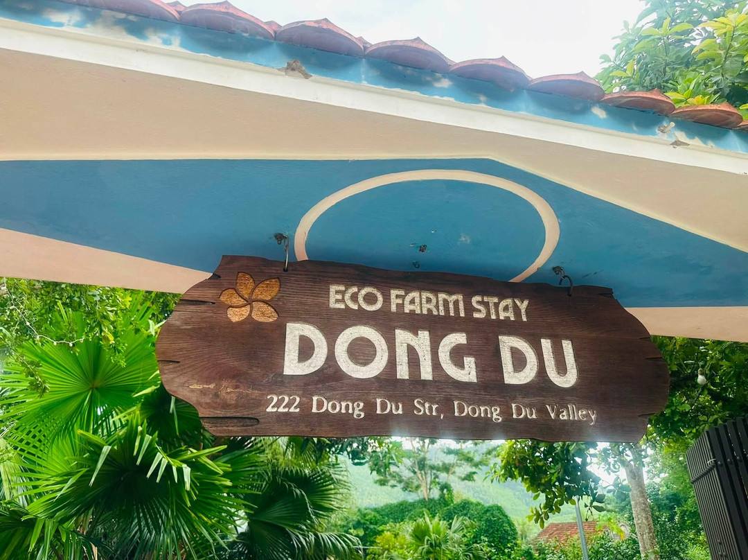 Dong Du Eco Farmstay-Nghia Thuan必去景点