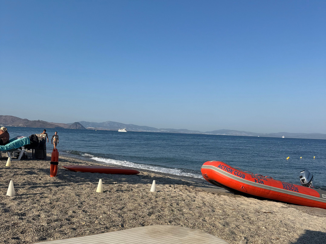 Lambi Beach-Kos Town必去景点