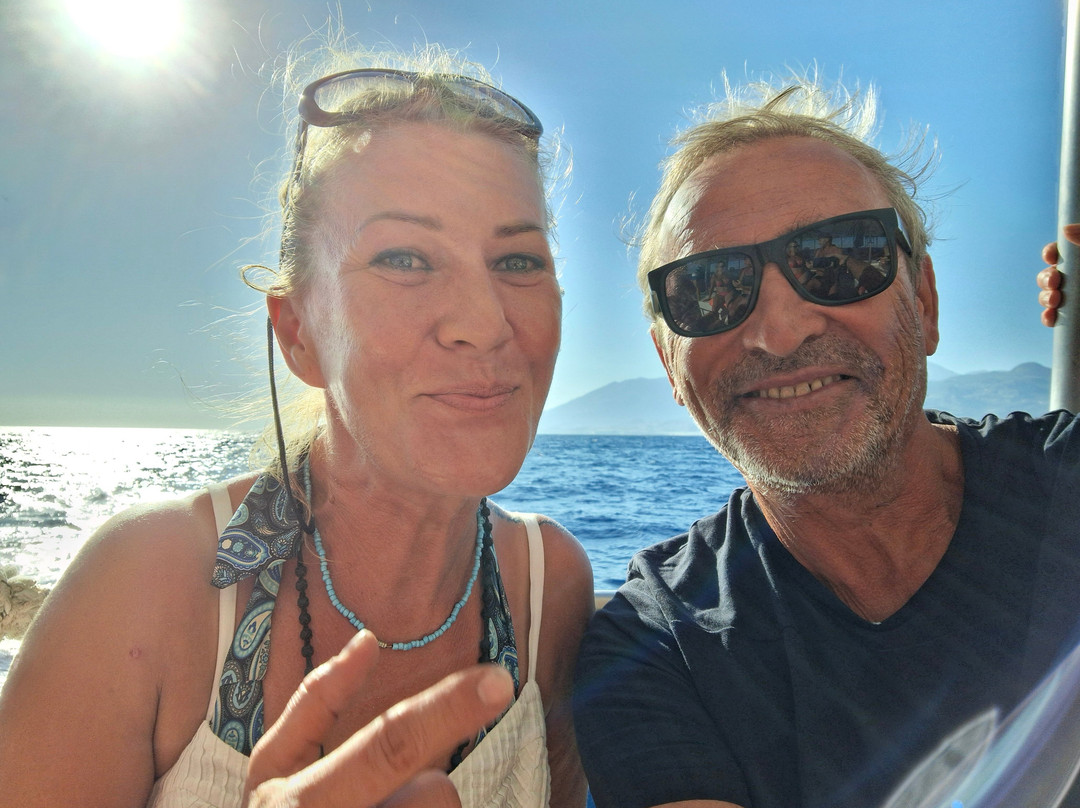 Christina Boat - Chrissi Island-Ierapetra必去景点