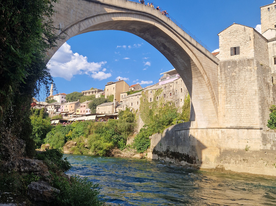 Mostar Old Bridge-莫斯塔尔必去景点