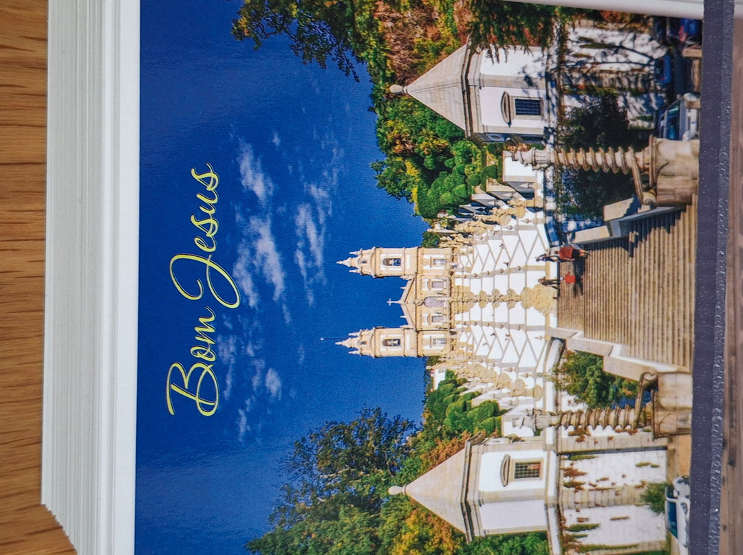Bom Jesus Funicular-布拉加区必去景点