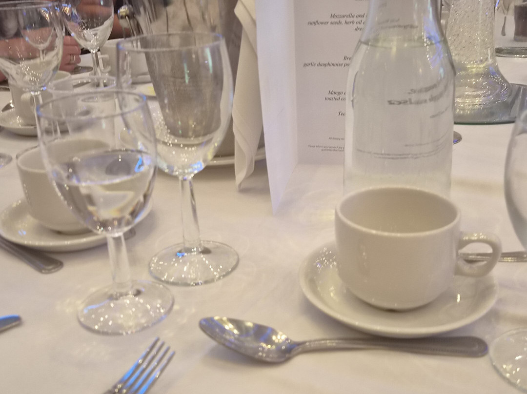 切斯福德格兰奇酒店主图