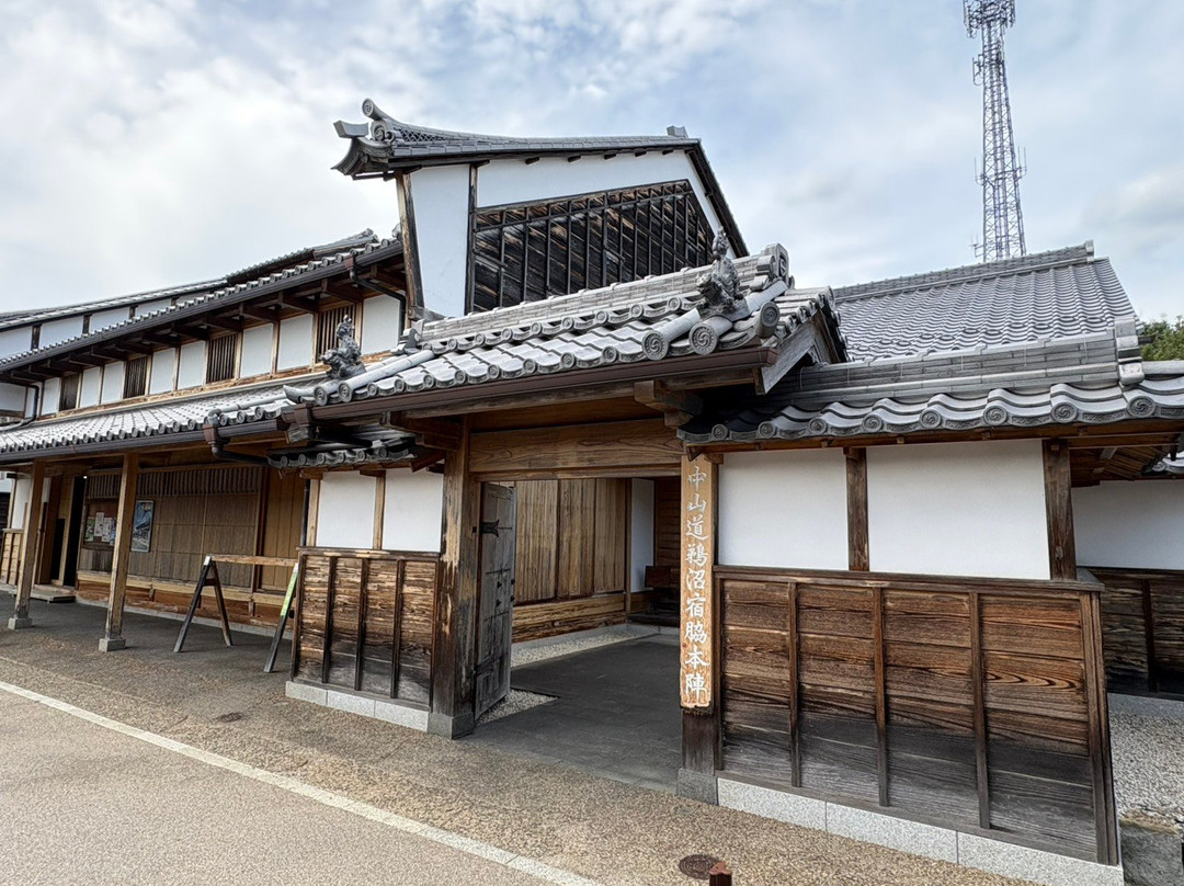Nakasendo Unumajuku Wakihonjin-各务原市必去景点