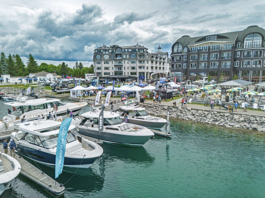 Bay Harbor Lake Marina-皮托斯基必去景点