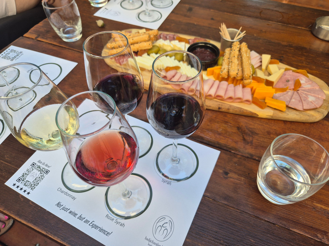 Hadjicharalambous Boutique Winery-Stroumbi必去景点