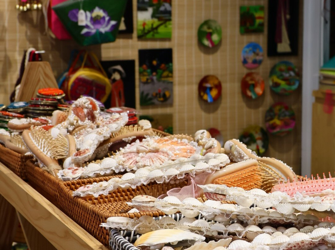 Vigift - Gift & Specialty Shop in Da Nang-Son Tra Peninsula必去景点