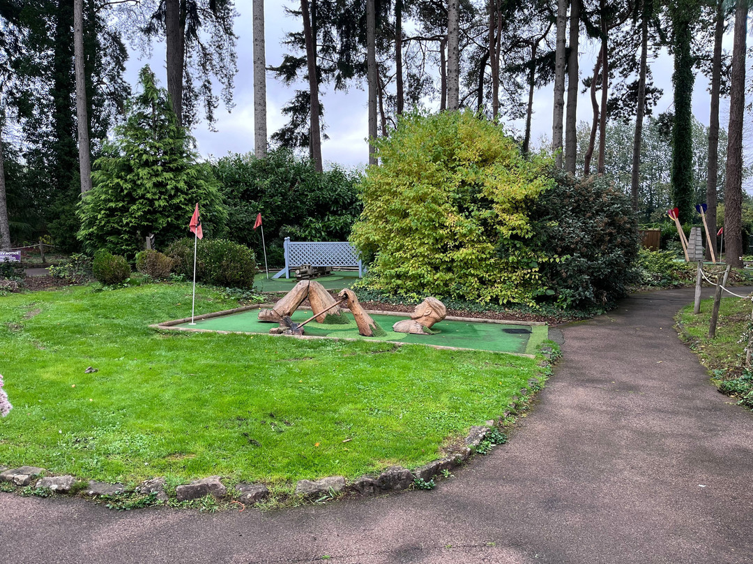 Krazy Golf Lydney-Lydney必去景点