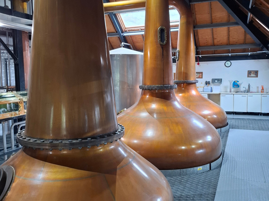 Lochranza Distillery-Lochranza必去景点