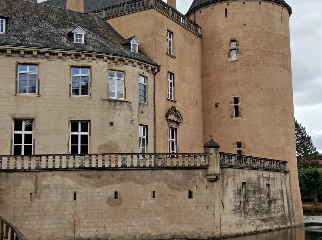 Wasserburg Gemen-Borken必去景点