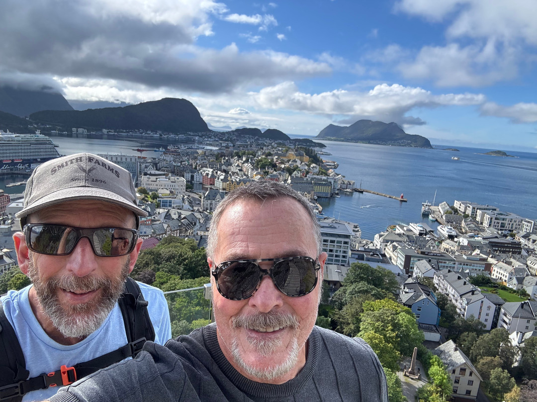 Norway AdvenTURes-盖伦格峡湾必去景点