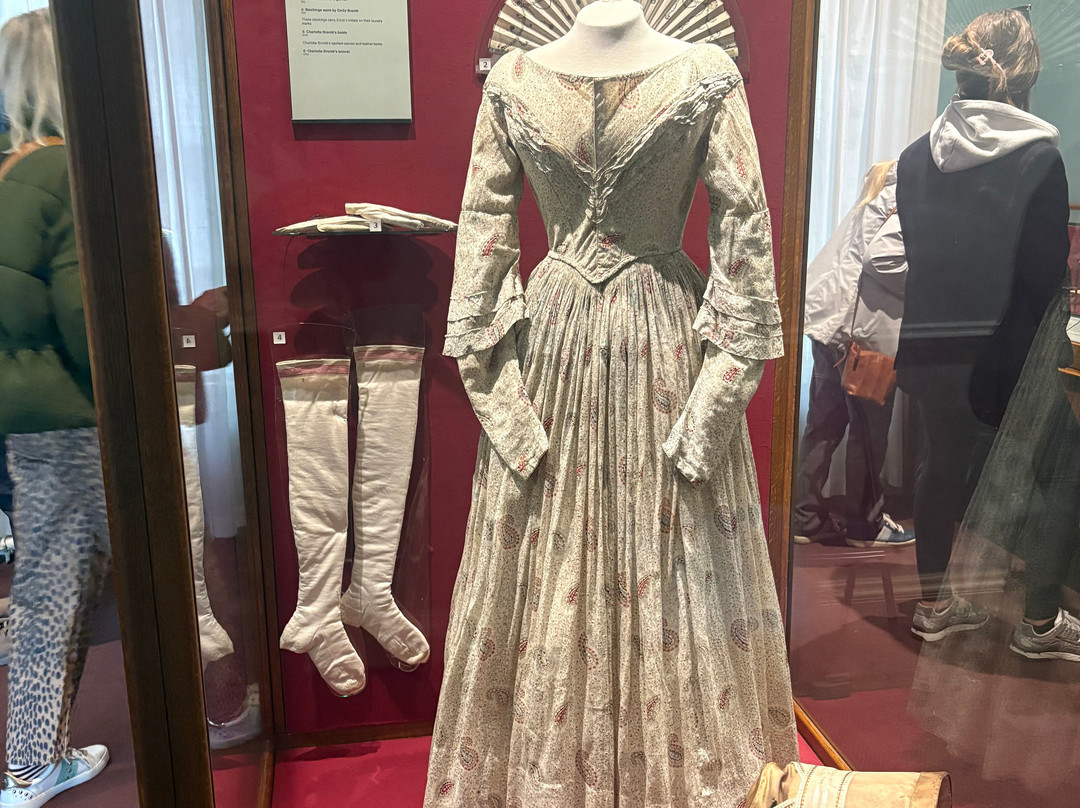 Brontë Parsonage Museum-Haworth必去景点