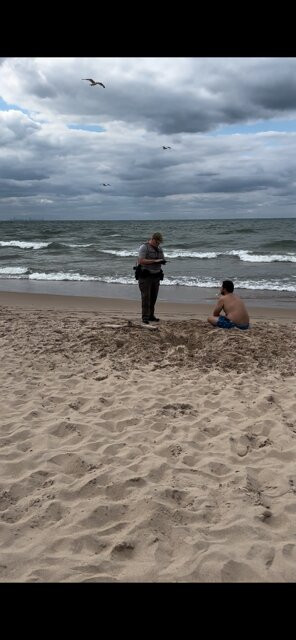 Indiana Dunes National Park-Porter必去景点