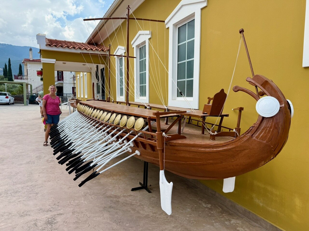 Nautical Museum of Sami-萨米必去景点