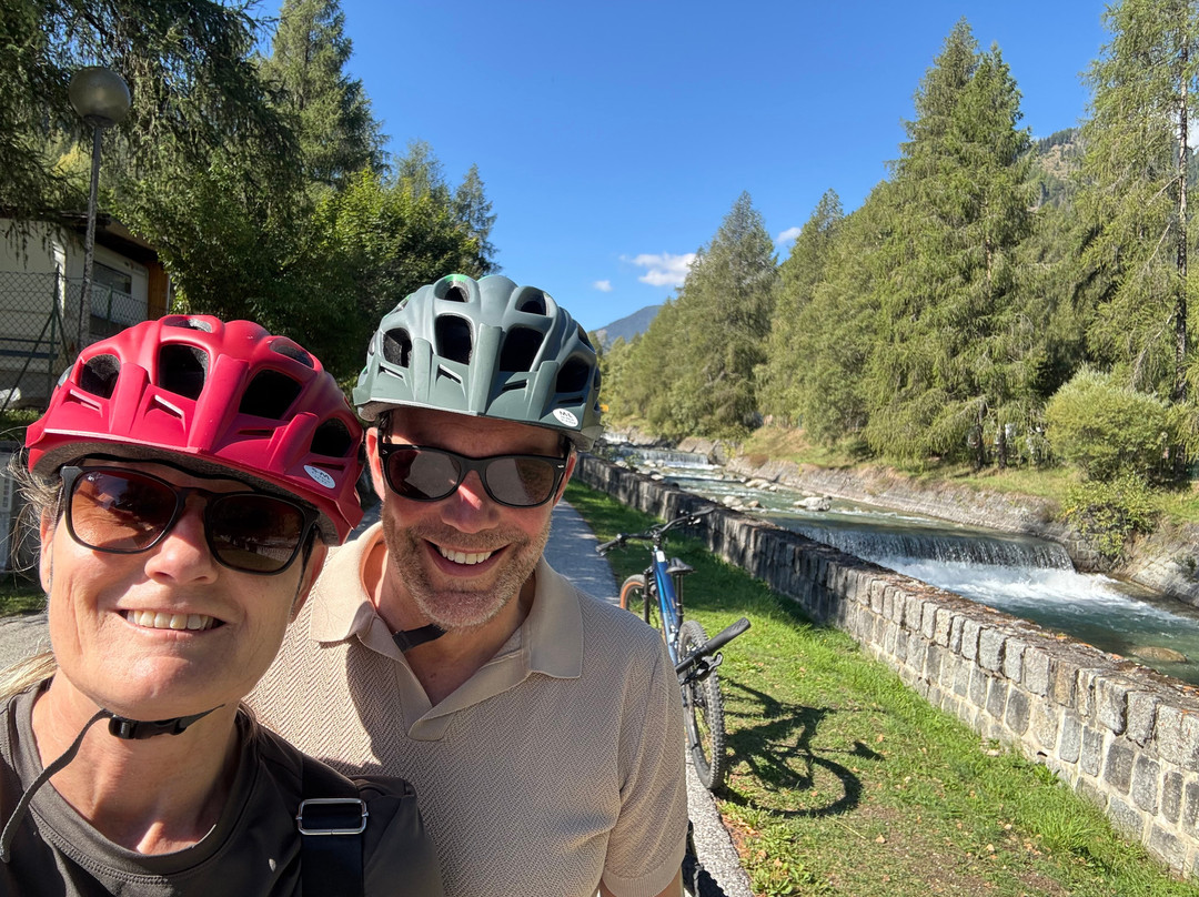 Centro Bike Val di Sole-Commezzadura必去景点